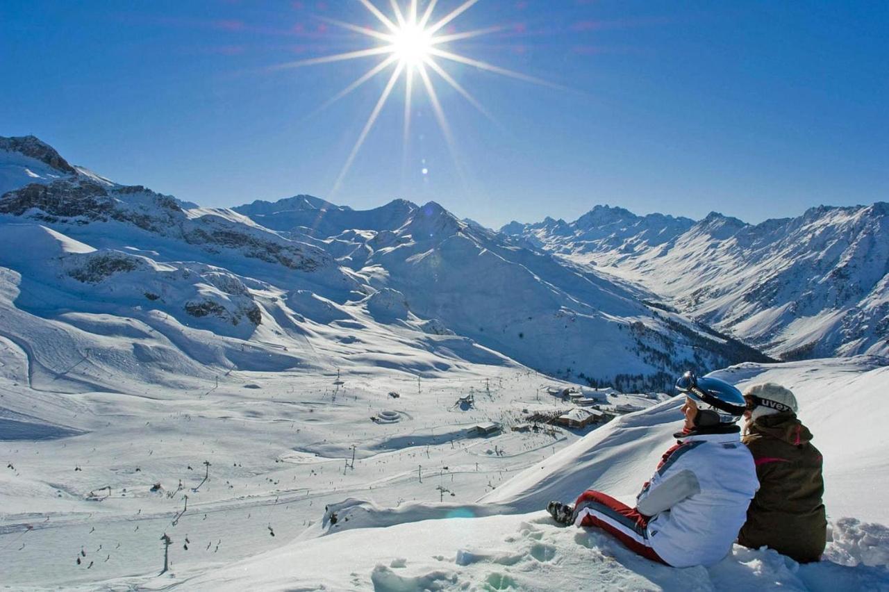 Apartment In Ischgl At The Ski Bus Stop Exterior photo