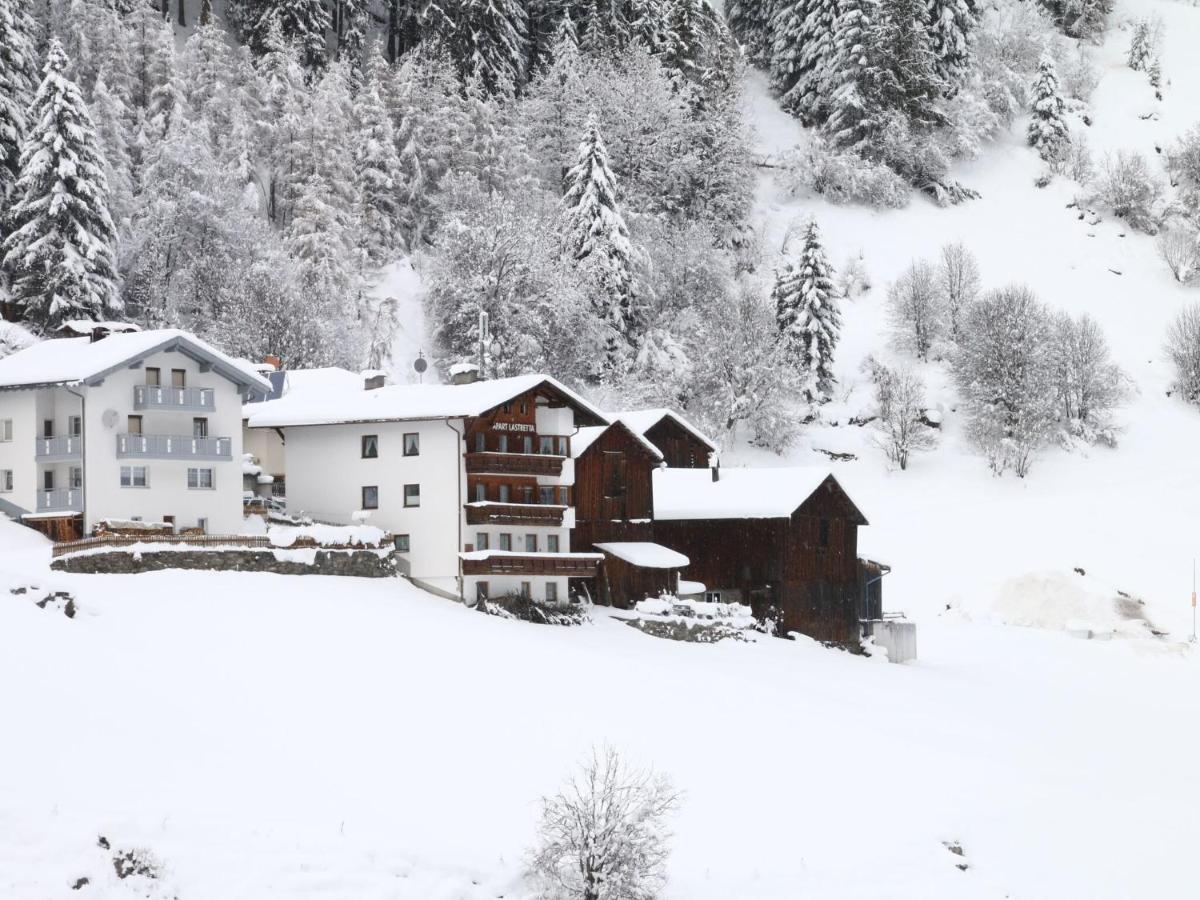 Apartment In Ischgl At The Ski Bus Stop Exterior photo